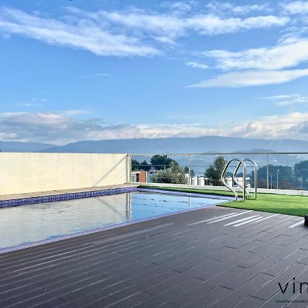 Casa Do Golfe By Vinteoito Villa Amarante Exteriör bild