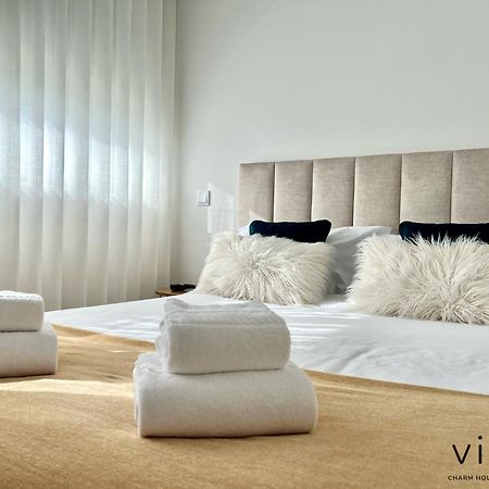Casa Do Golfe By Vinteoito Villa Amarante Exteriör bild