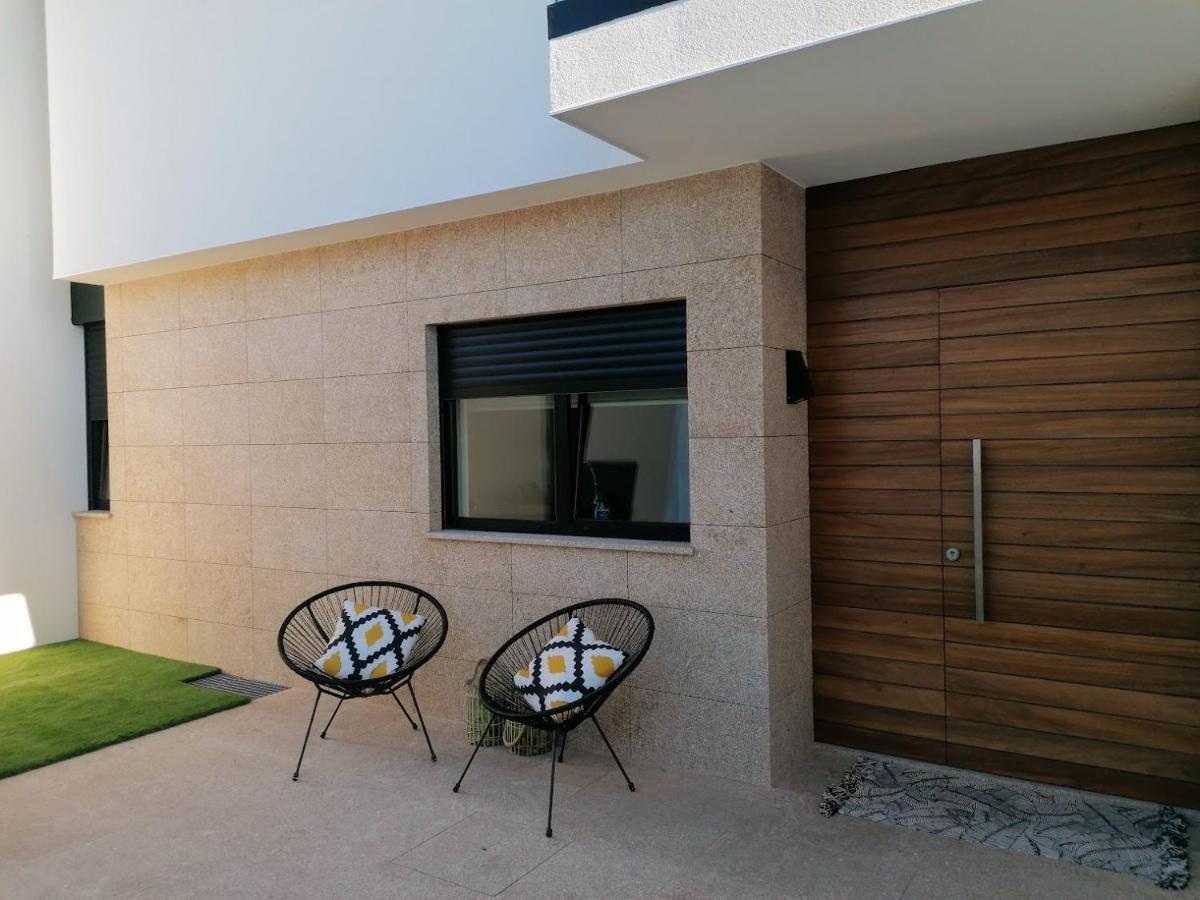 Casa Do Golfe By Vinteoito Villa Amarante Exteriör bild